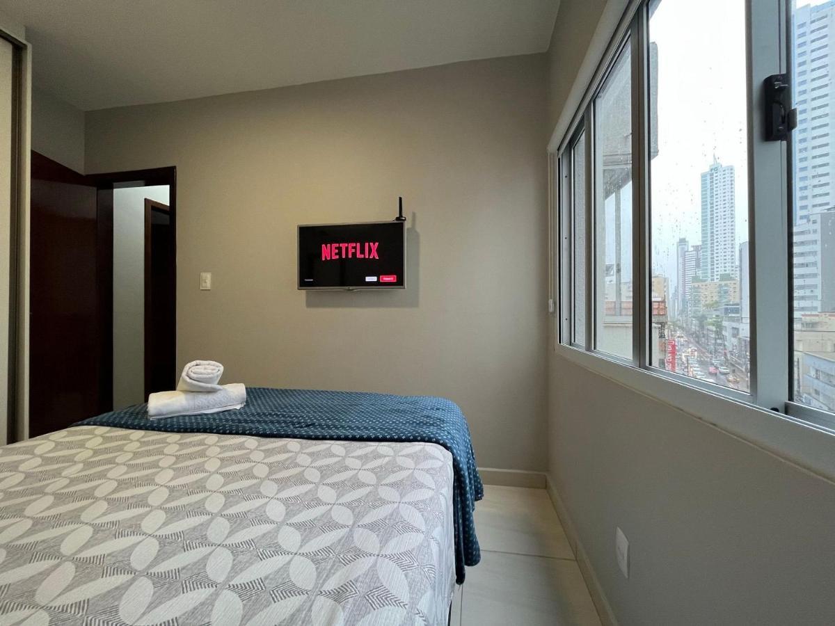 Apartamento Po02- 2 Quartos | Tela Protecao | Centro | Garagem