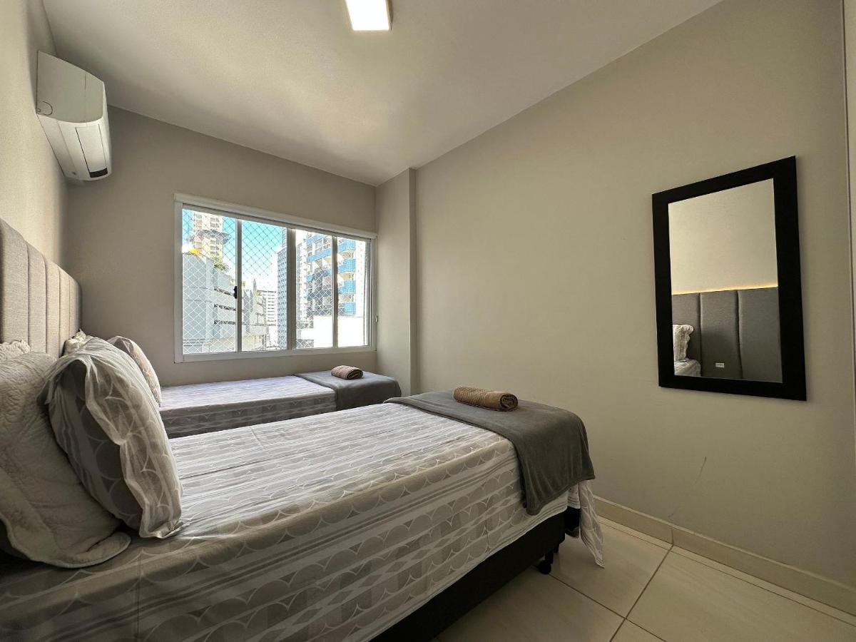 Po02- 2 Quartos | Tela Protecao | Centro | Garagem * Balneario Camboriu